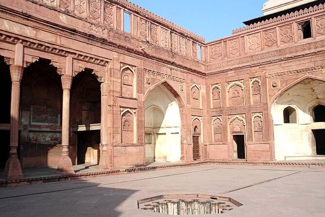 Taj Mahal Sunrise and Sunset Tour From Delhi With Fatehpur Sikri - Day 2: Agra to Delhi