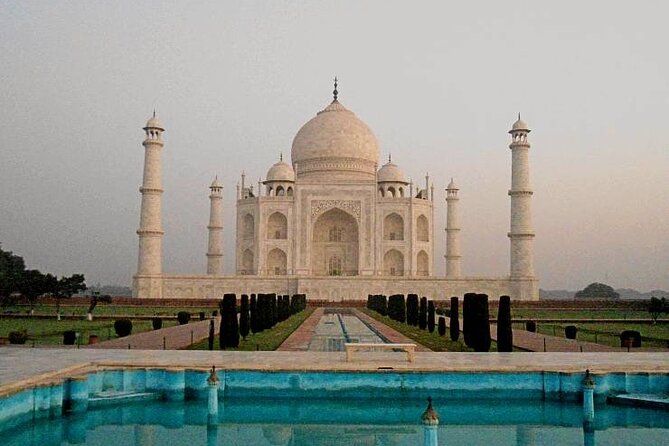 Taj Mahal Sunrise and Sunset Tour From Delhi With Fatehpur Sikri - Inclusions and Exclusions