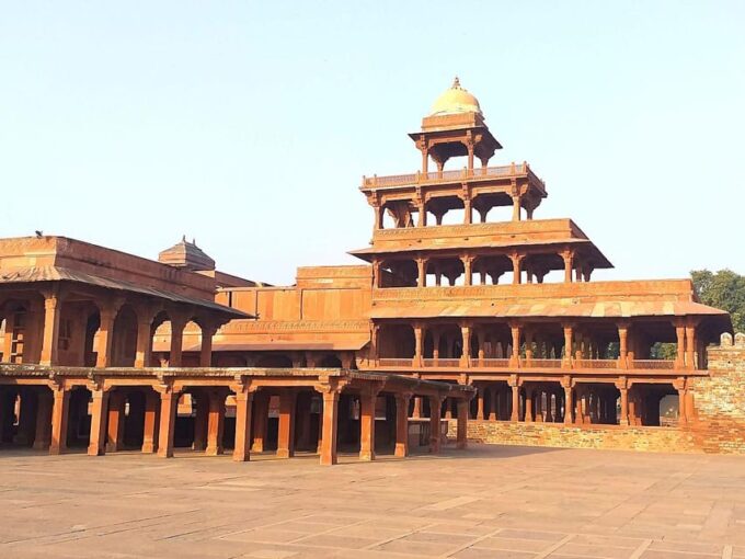 Taj Mahal Sunrise and Sunset Tour From Delhi With Sikri - Duration and Price