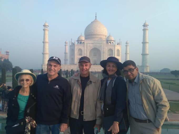Taj Mahal Sunrise and Sunset Tour From Delhi With Sikri - Frequently Asked Questions