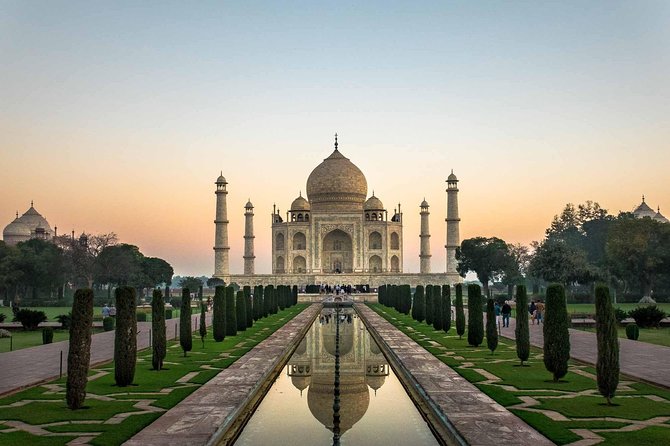 Taj Mahal Sunrise Same Day by Car - Overview of the Experience