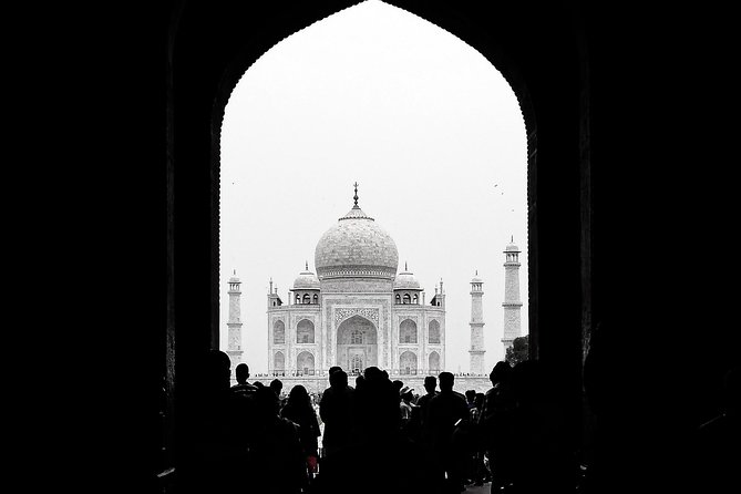 Taj Mahal Sunrise Tour by Car From Delhi - Participant Information