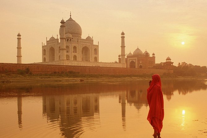 Taj Mahal Sunrise Tour - Pickup Information