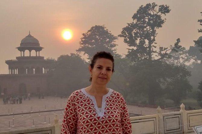 Taj Mahal Sunrise Tour From Delhi - Ethereal Experience