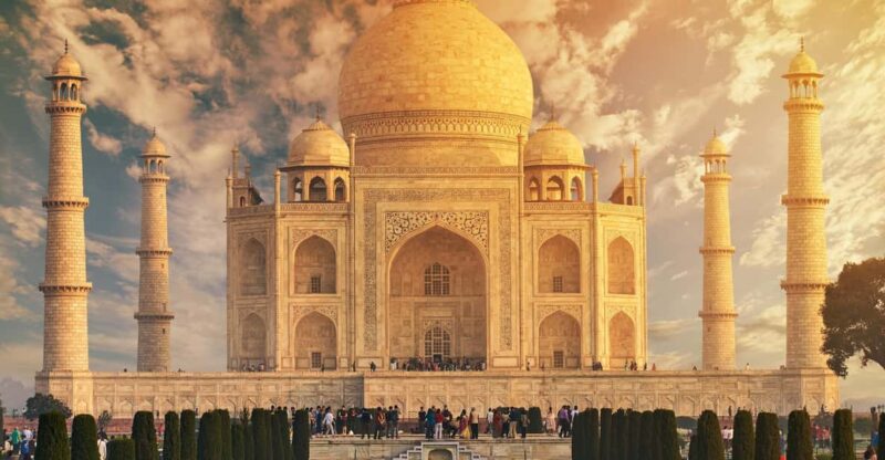 Taj Mahal Sunrise Tour : From Delhi - Detailed Itinerary