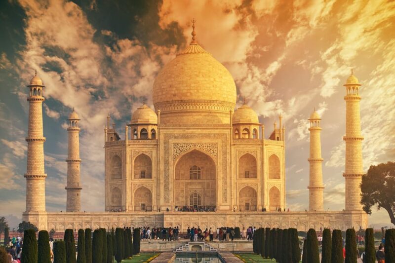 Taj Mahal Sunrise Tour : From Delhi - Cancellation Policy