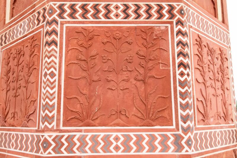 Taj Mahal Sunrise Tour : From Delhi - Customization Options