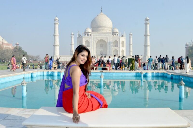 Taj Mahal Sunrise Tour From Delhi - Itinerary Details