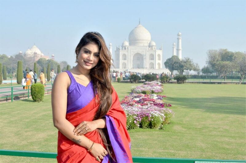 Taj Mahal Sunrise Tour From Delhi - Pickup and Travel