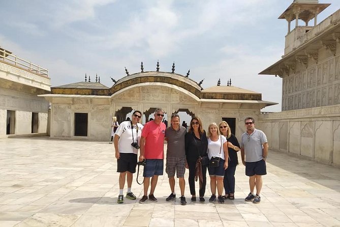 Taj Mahal Sunrise With Lord Shiva Temple:- All Inclusive - Learning From the Knowledgeable Guide