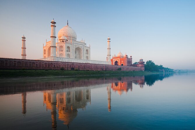 Taj Mahal Sunrise With Lord Shiva Temple:- All Inclusive - Additional Information and Reviews
