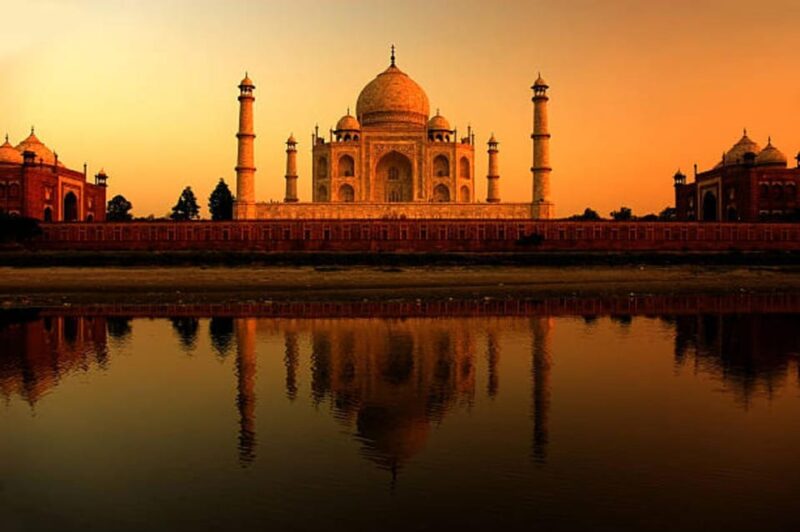 Taj Mahal Sunset Tour by Tuk Tuk With Private Guide - Included Services