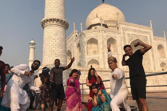 Taj Mahal Ticket - Skip the Line - Convenience of Digital Tickets