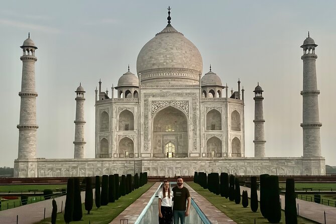 Taj Mahal Tickets Sunrise Tour - Inclusions