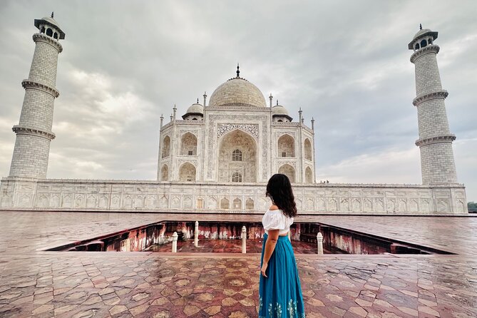 Taj Mahal Tickets Sunrise Tour - Booking Information