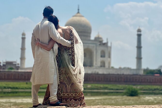 Taj Mahal Tickets Sunrise Tour - Know Before You Go