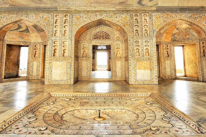 Taj Mahal Tour by Gatimaan Express Train - Traveler Feedback