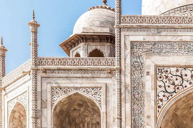 Taj Mahal Tour by Locals - Inclusions
