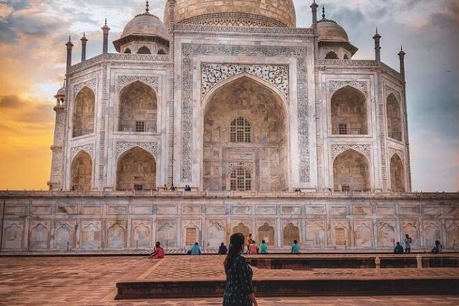 Taj Mahal Tour From Delhi - Capture Unforgettable Moments