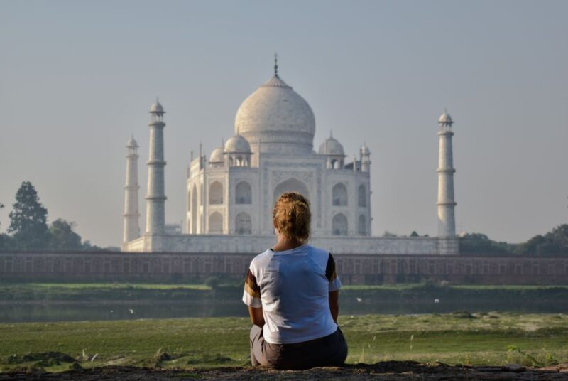 Taj Mahal Tour From Delhi & Authentic Indian Cooking Session - Transportation and Accessibility