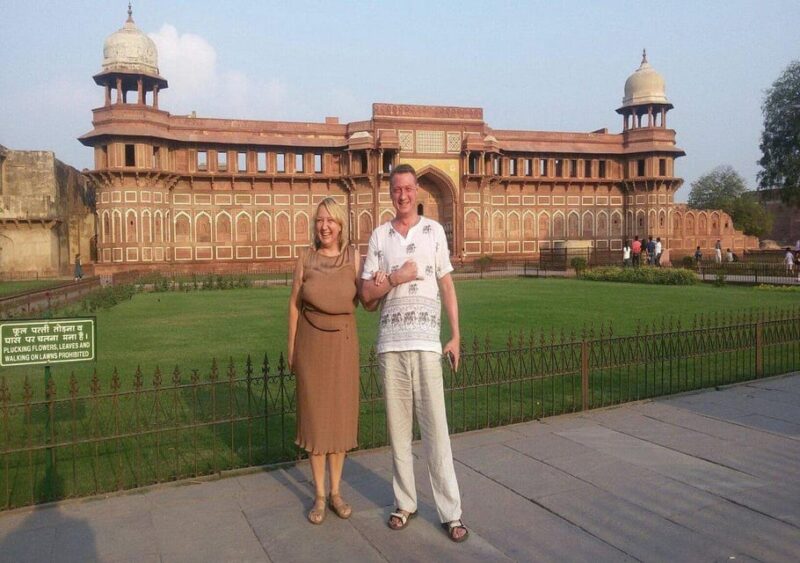 Taj Mahal Tour From Delhi by Car - Key Points