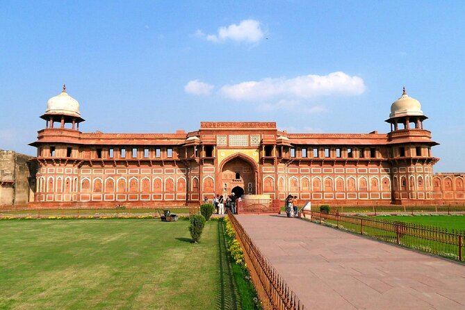 Taj Mahal Tour From Delhi By Car - What to Expect on the Tour