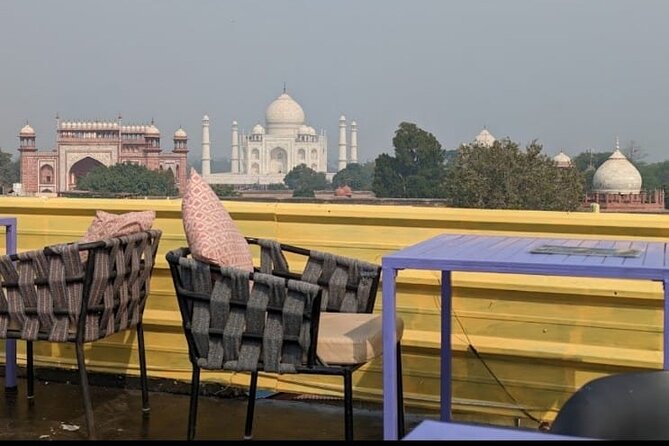 Taj Mahal Tour From Delhi by Car - Skip the Line Access - Pickup and Drop-off Options