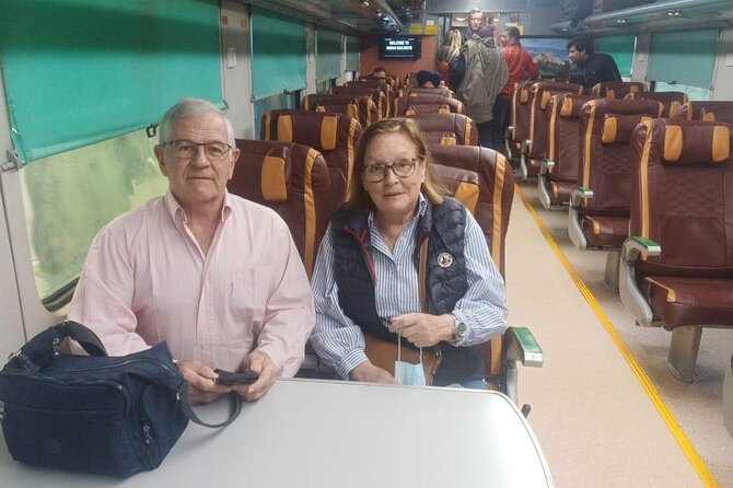 Taj Mahal Tour From Delhi by Indias Fastest Train (Gatiman Express) - Inclusions and Exclusions