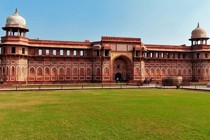 Taj Mahal Tour From Delhi by Indias Fastest Train (Gatiman Express) - Tour Logistics and Flexibility