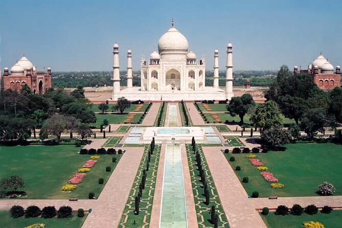 Taj Mahal Tour From Delhi by Indias Fastest Train (Gatiman Express) - Testimonials and Reviews