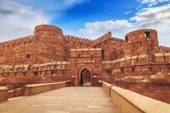 Taj Mahal Tour From Delhi By SuperFast Train With 5* Hotel Lunch - Tour Highlights