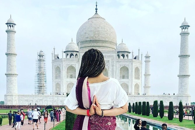 Taj Mahal Tour From Delhi Same Day by Car, (All Inclusive) - Package Options