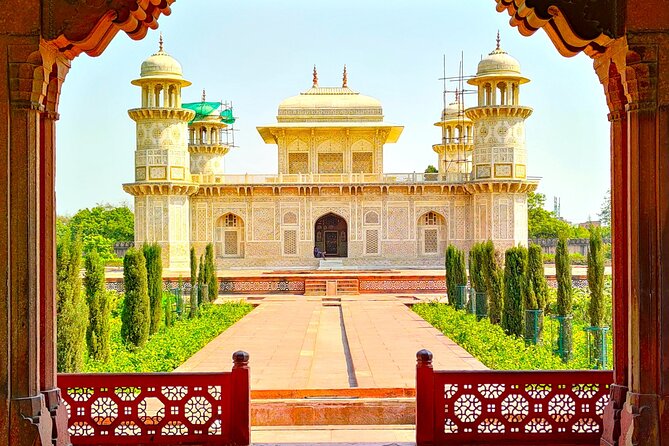 Taj Mahal Tour From Delhi Same Day by Car, (All Inclusive) - Tour Itinerary