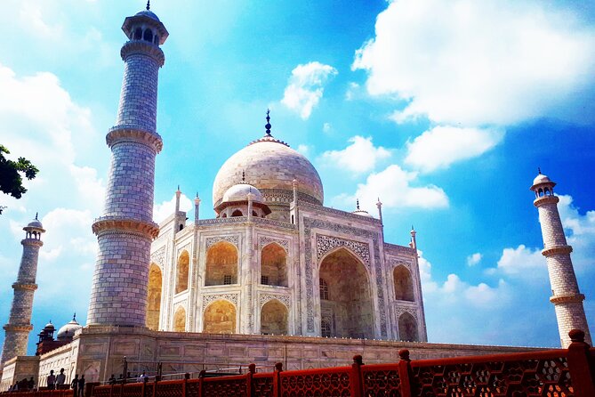 Taj Mahal Tour From Delhi Same Day by Car, (All Inclusive) - Suitability and Requirements