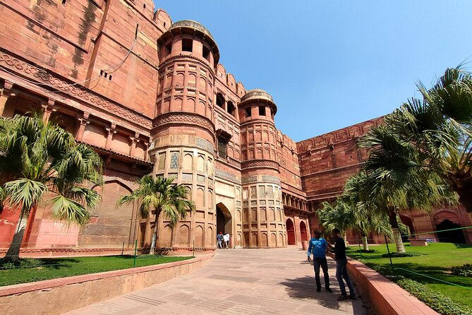 Taj Mahal Tour From Delhi Same Day by Car, (All Inclusive) - Customer Reviews