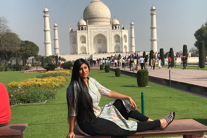 Taj Mahal Tour From Delhi With Lunch at 5 Star Hotel - COVID-19 Safety Protocols