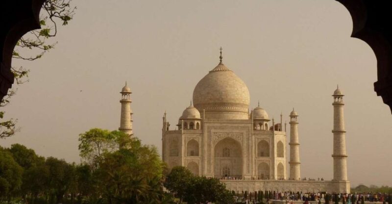 Taj Mahal Tour From Delhi With Skip The Line - Tour Highlights