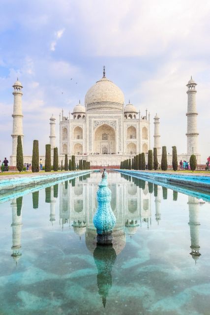 Taj Mahal Tour From Delhi With Skip The Line - Inclusions