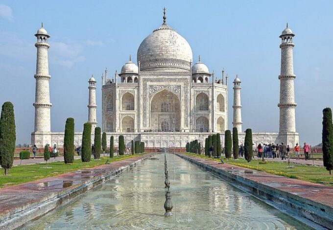 Taj Mahal Tour From Delhi With Skip The Line - Departure Locations