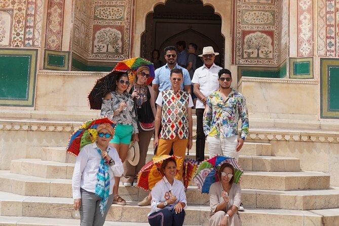 Taj Mahal Tour From Jaipur by Private Car and Professional Guide. - Key Points