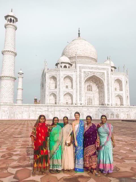Taj Mahal Tour Guide & Skip The Line Entry Tickets - Tour Highlights