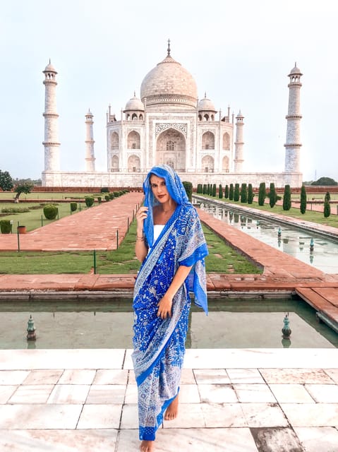Taj Mahal Tour Guide & Skip The Line Entry Tickets - Itinerary Breakdown