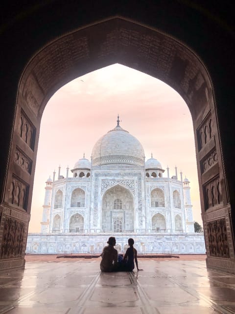 Taj Mahal Tour Guide & Skip The Line Entry Tickets - Transportation Options