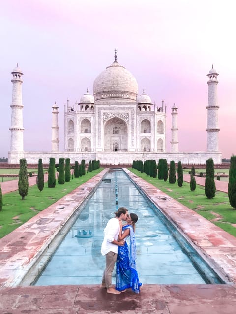 Taj Mahal Tour Guide & Skip The Line Entry Tickets - Important Information