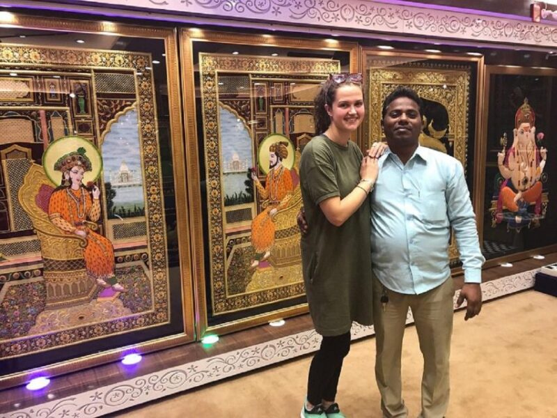 Taj Mahal Tour With Agra Shopping - Itinerary Highlights
