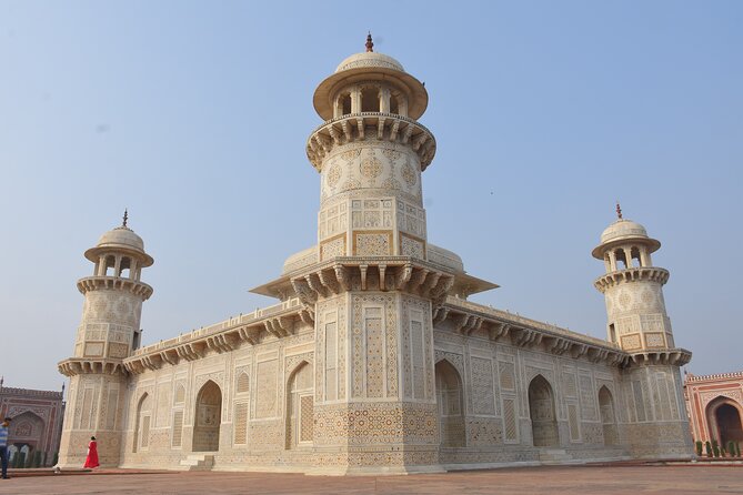 Taj Mahal Tour With High-Speed Train Experience - All Inclusive - Flexibility and Cancellation