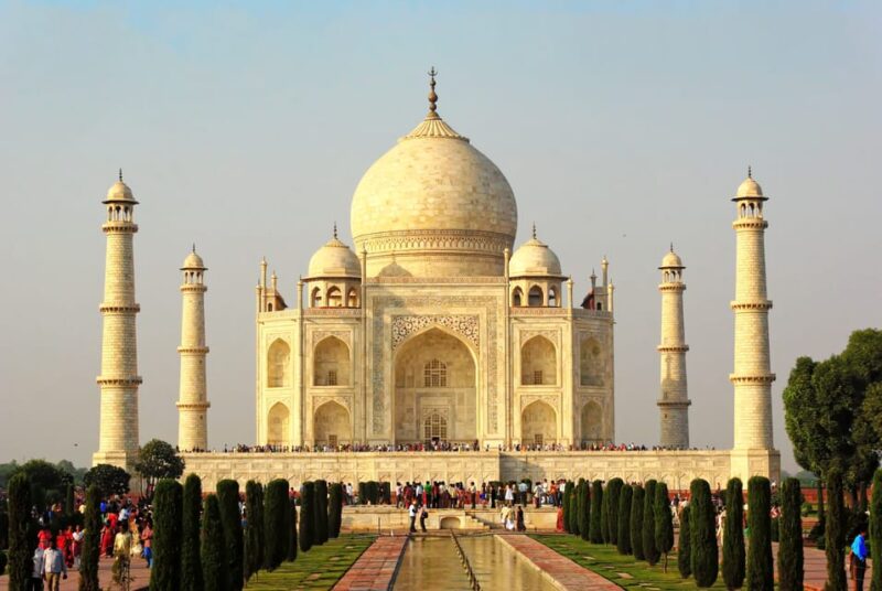 Taj Mahal Tour With Saree Experience ( Rental ) - Pricing Details