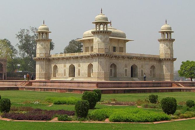 Taj Mahal Tour With Wildlife Sos-Elephant Conservation From Delhi - Inclusions and Logistics