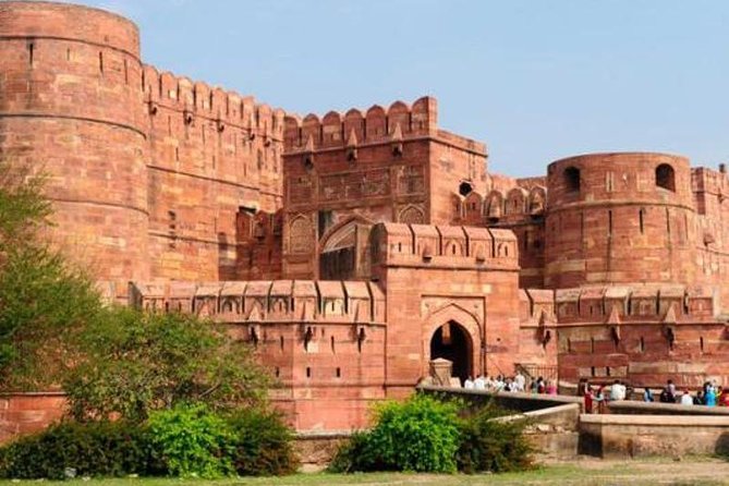 Taj Mahal Train Tour From Delhi - Identification and Additional Notes