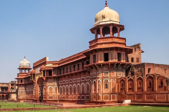 Taj Mahal View at Sunrise - Cancellation and Refund Policy